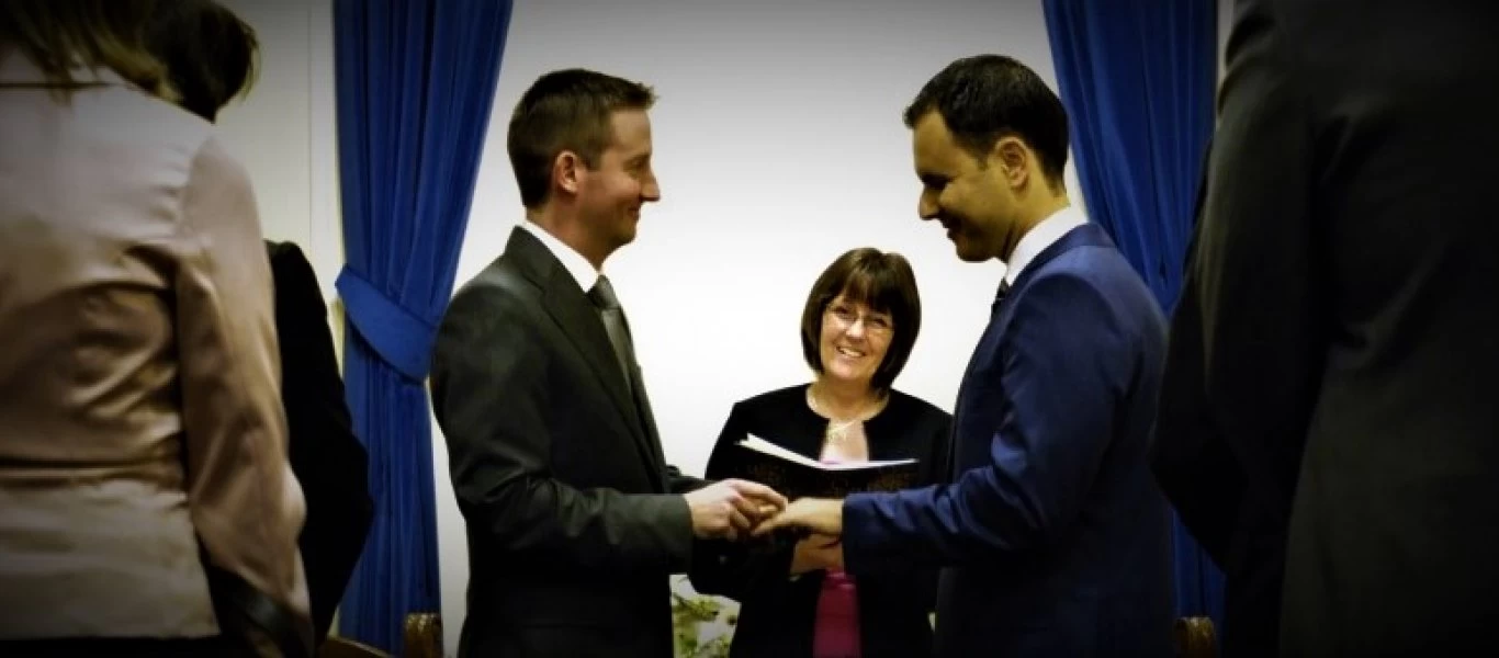 Α.Πατέλης: Ο επικεφαλής οικονομικών συμβούλων του Κ.Μητσοτάκη θέλει να παντρευτεί και στην Ελλάδα τον... σύζυγό του!